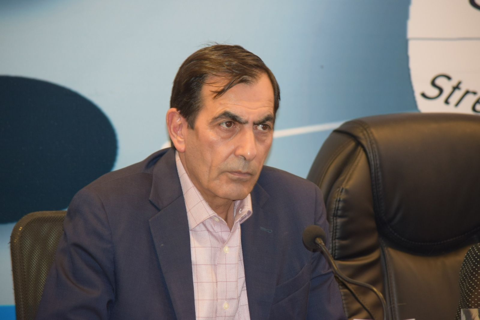مؤتمر صحفي لإعلان قائمة حزب العمال الأردني