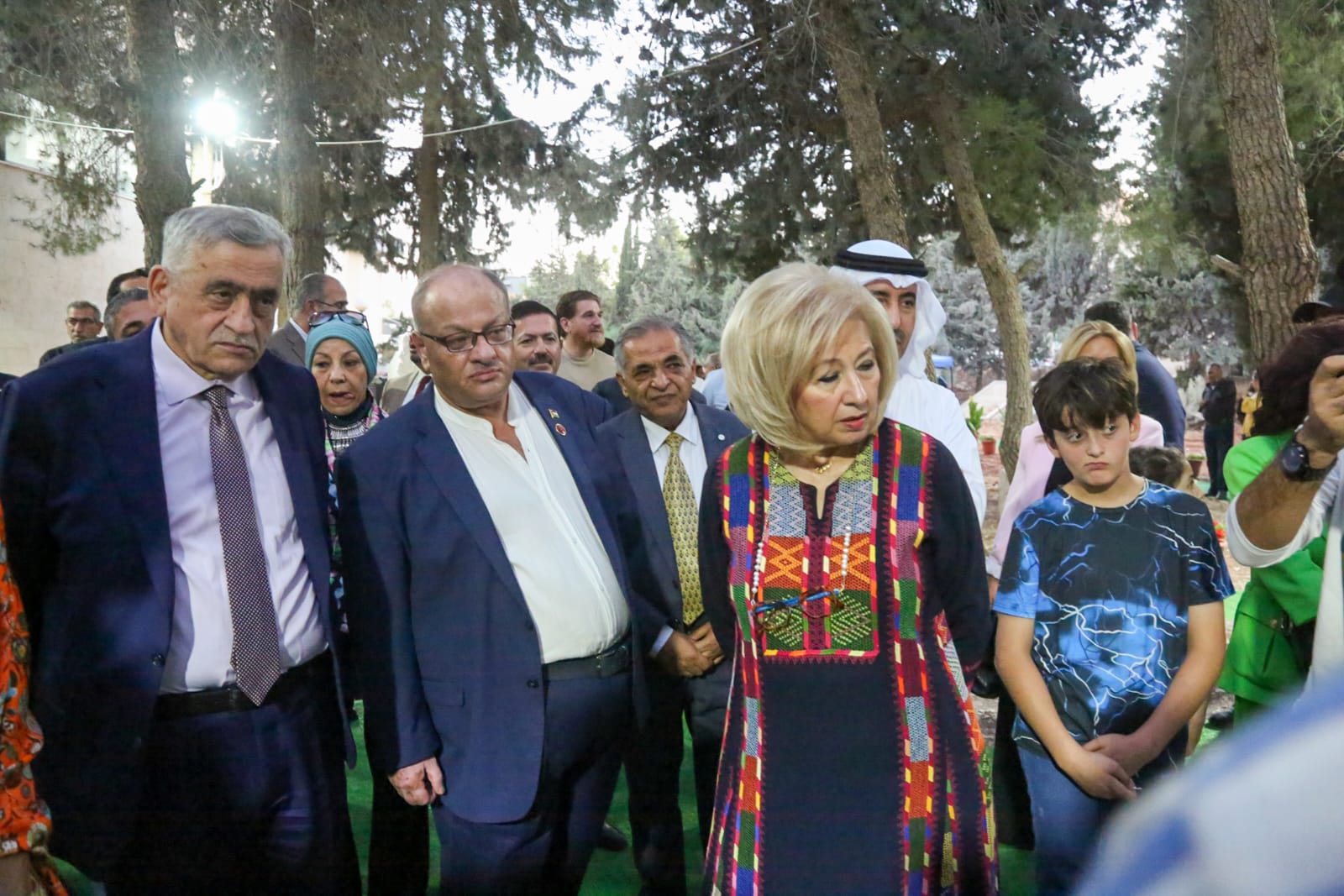 اختتام "سيمبوزيومي" الرسم والنحت الدوليين ضمن جرش 38