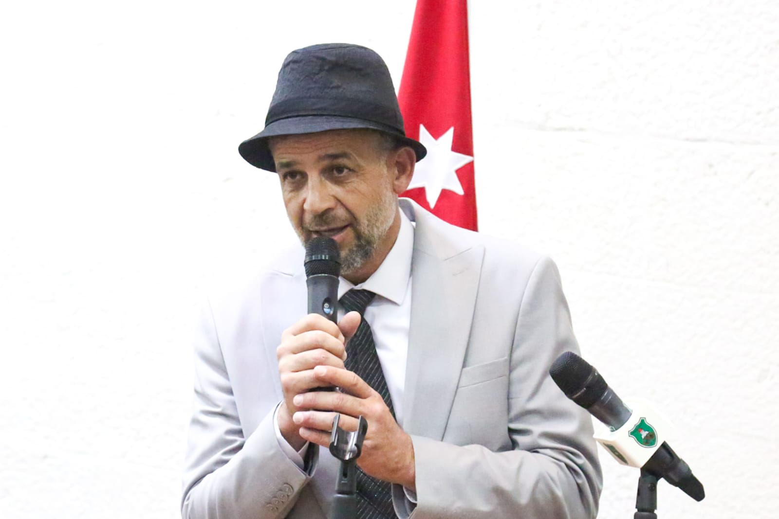 اختتام "سيمبوزيومي" الرسم والنحت الدوليين ضمن جرش 38