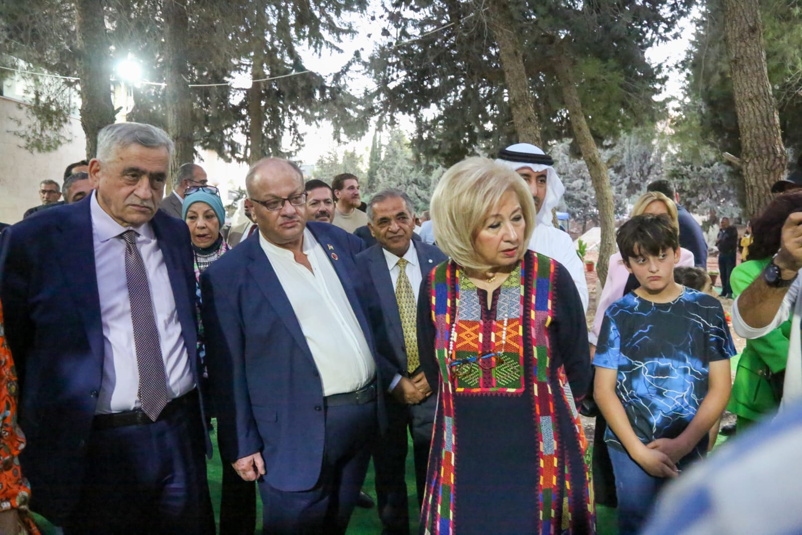 اختتام "سيمبوزيومي" الرسم والنحت الدوليين ضمن جرش 38