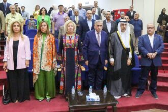 اختتام "سيمبوزيومي" الرسم والنحت الدوليين ضمن جرش 38