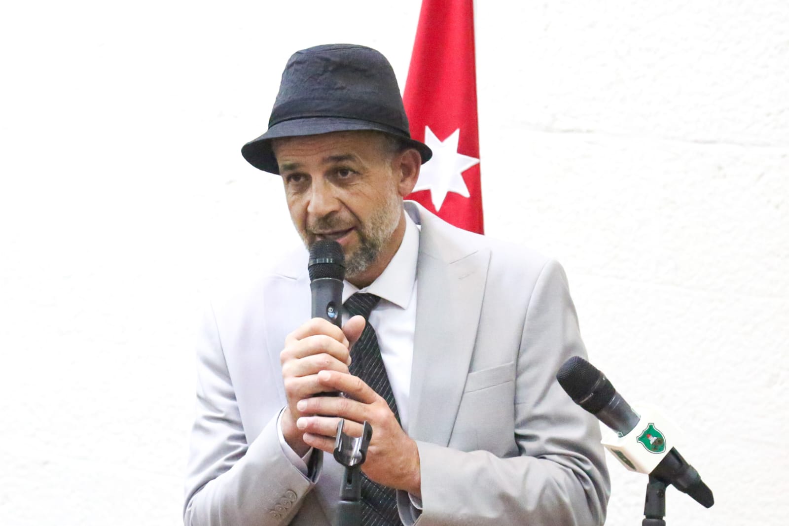 اختتام "سيمبوزيومي" الرسم والنحت الدوليين ضمن جرش 38