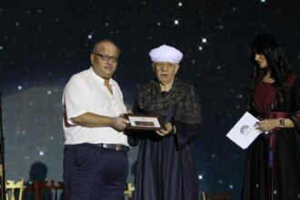 التهامي يضفي على ليالي جرش قالبا روحانيا مميزا
