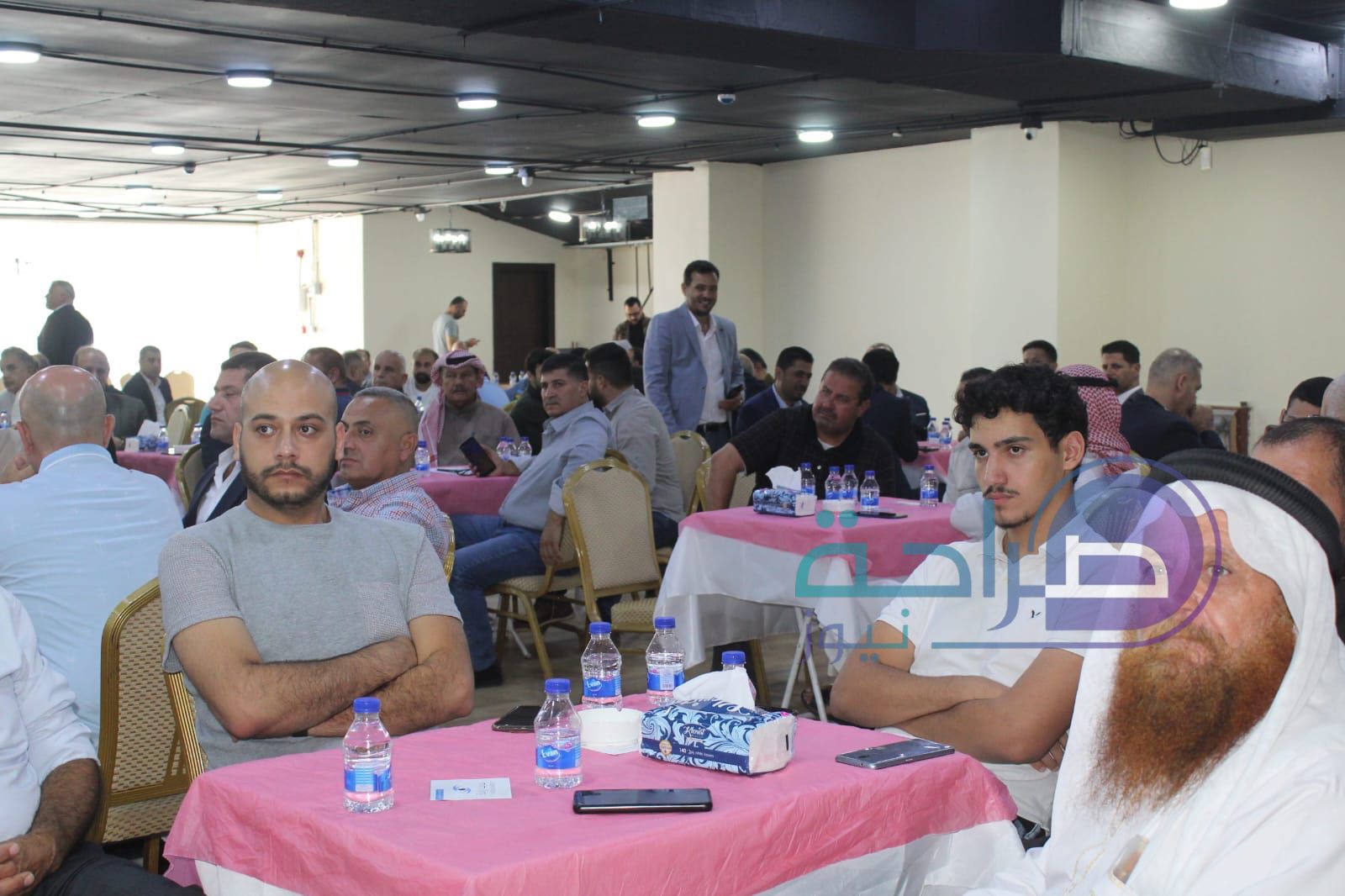 بالفيديو والصور.. الاحتفال بإشهار القائمة الوطنية لحزب رؤية