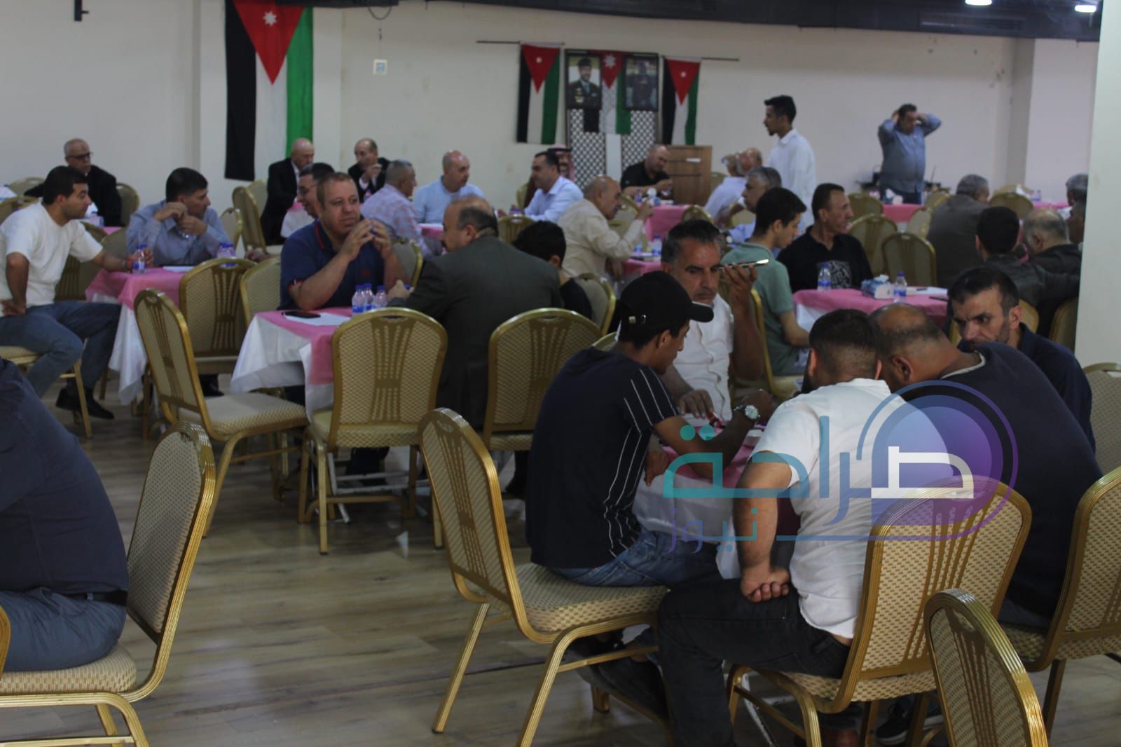 بالفيديو والصور.. الاحتفال بإشهار القائمة الوطنية لحزب رؤية