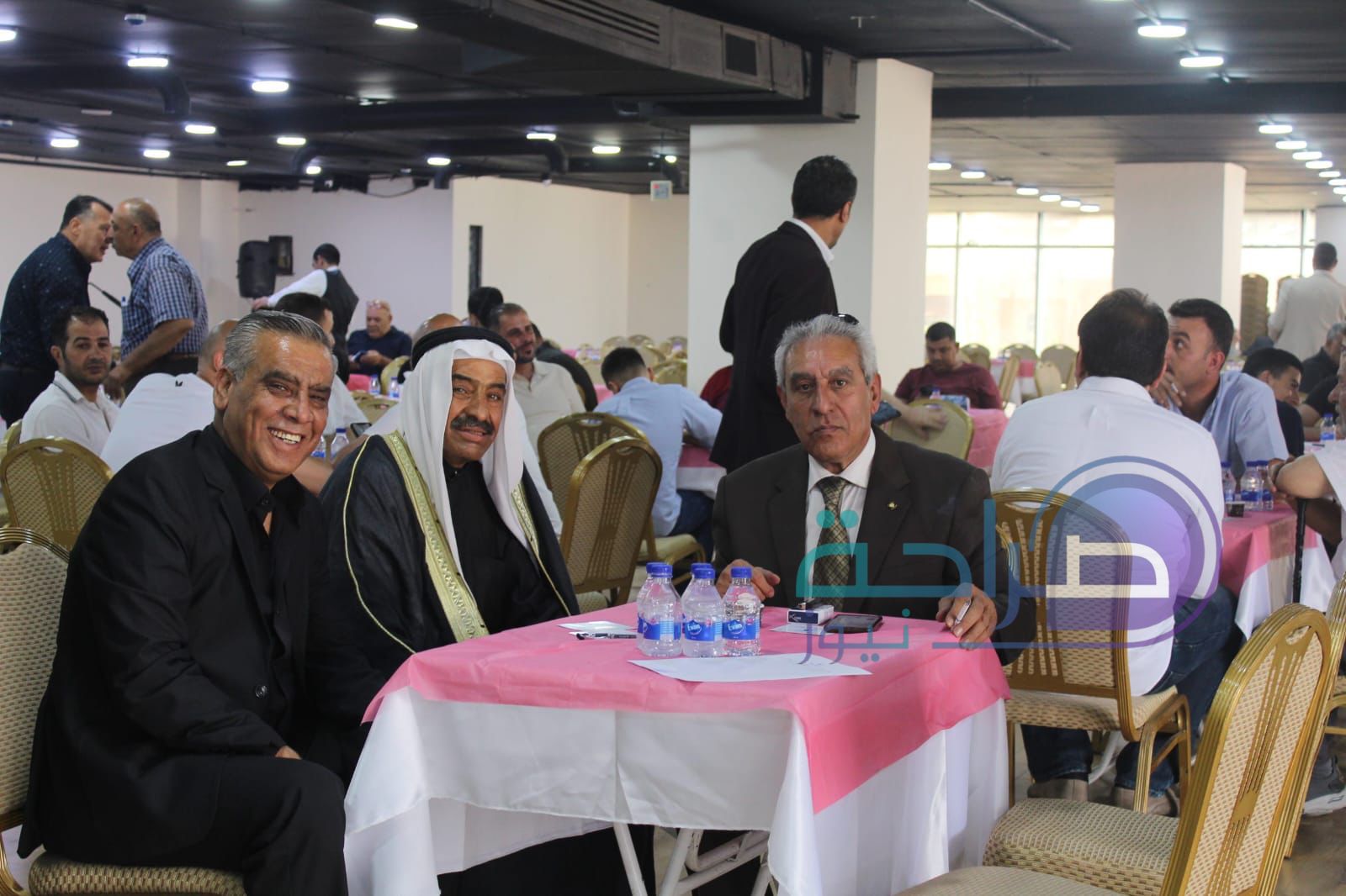 بالفيديو والصور.. الاحتفال بإشهار القائمة الوطنية لحزب رؤية