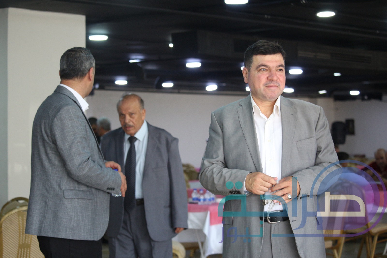 بالفيديو والصور.. الاحتفال بإشهار القائمة الوطنية لحزب رؤية