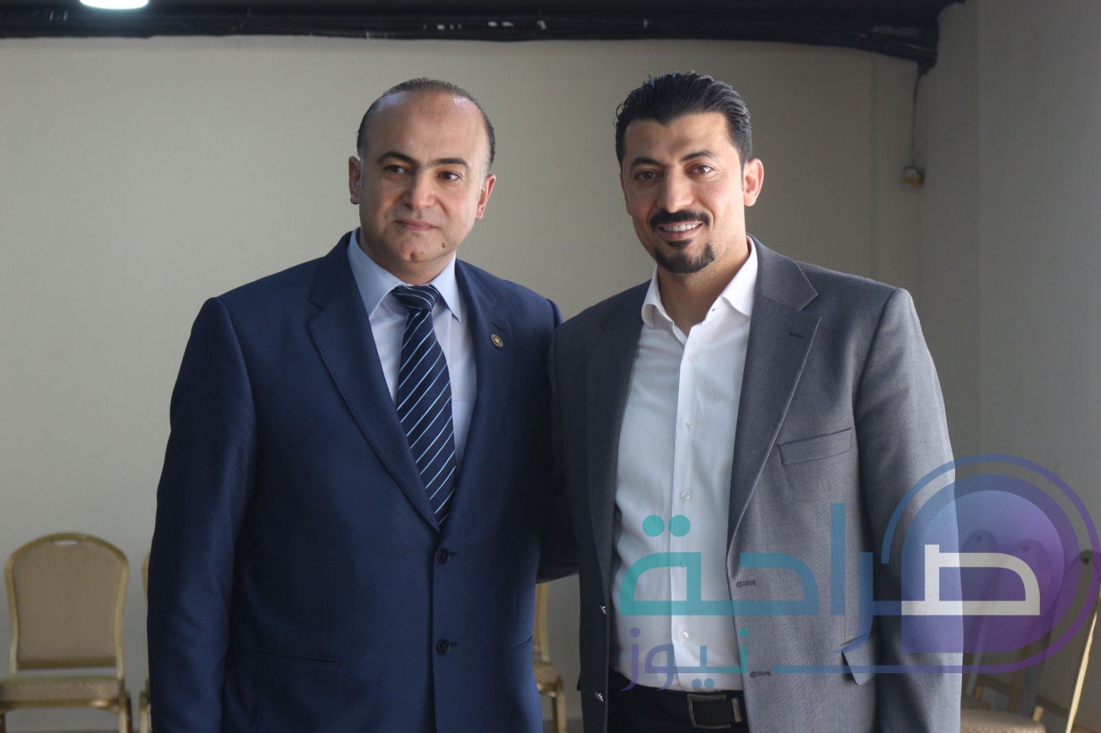 بالفيديو والصور.. الاحتفال بإشهار القائمة الوطنية لحزب رؤية