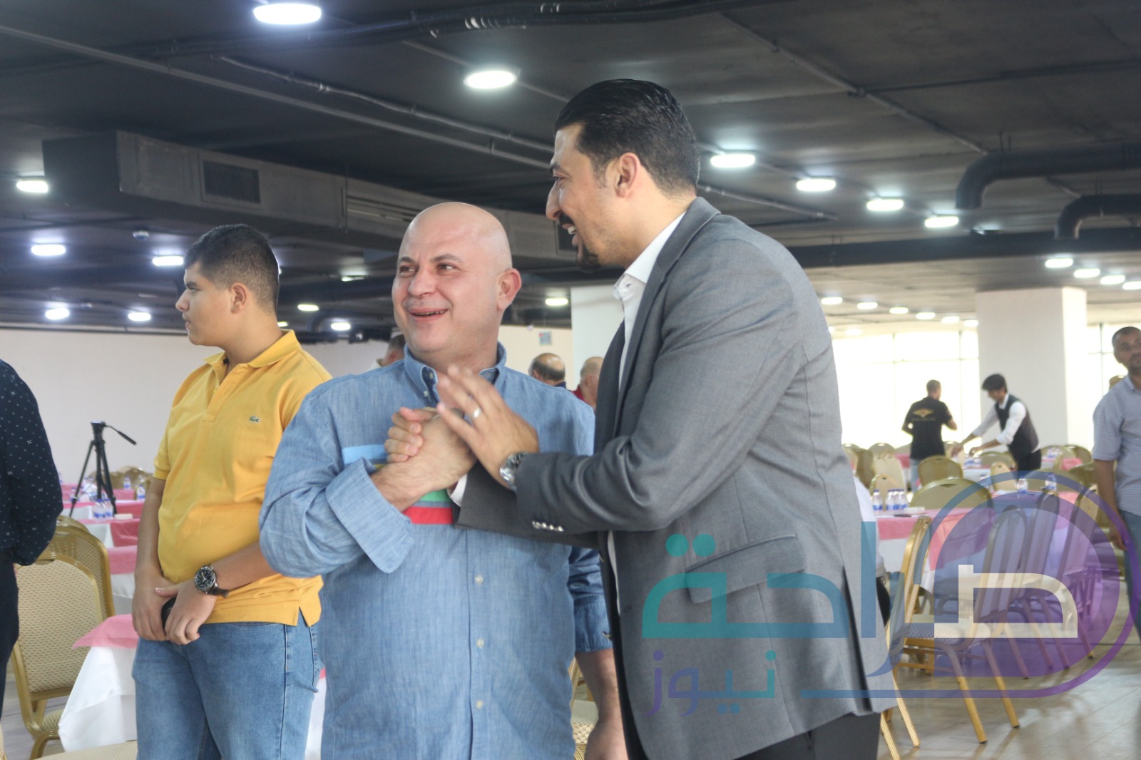 بالفيديو والصور.. الاحتفال بإشهار القائمة الوطنية لحزب رؤية