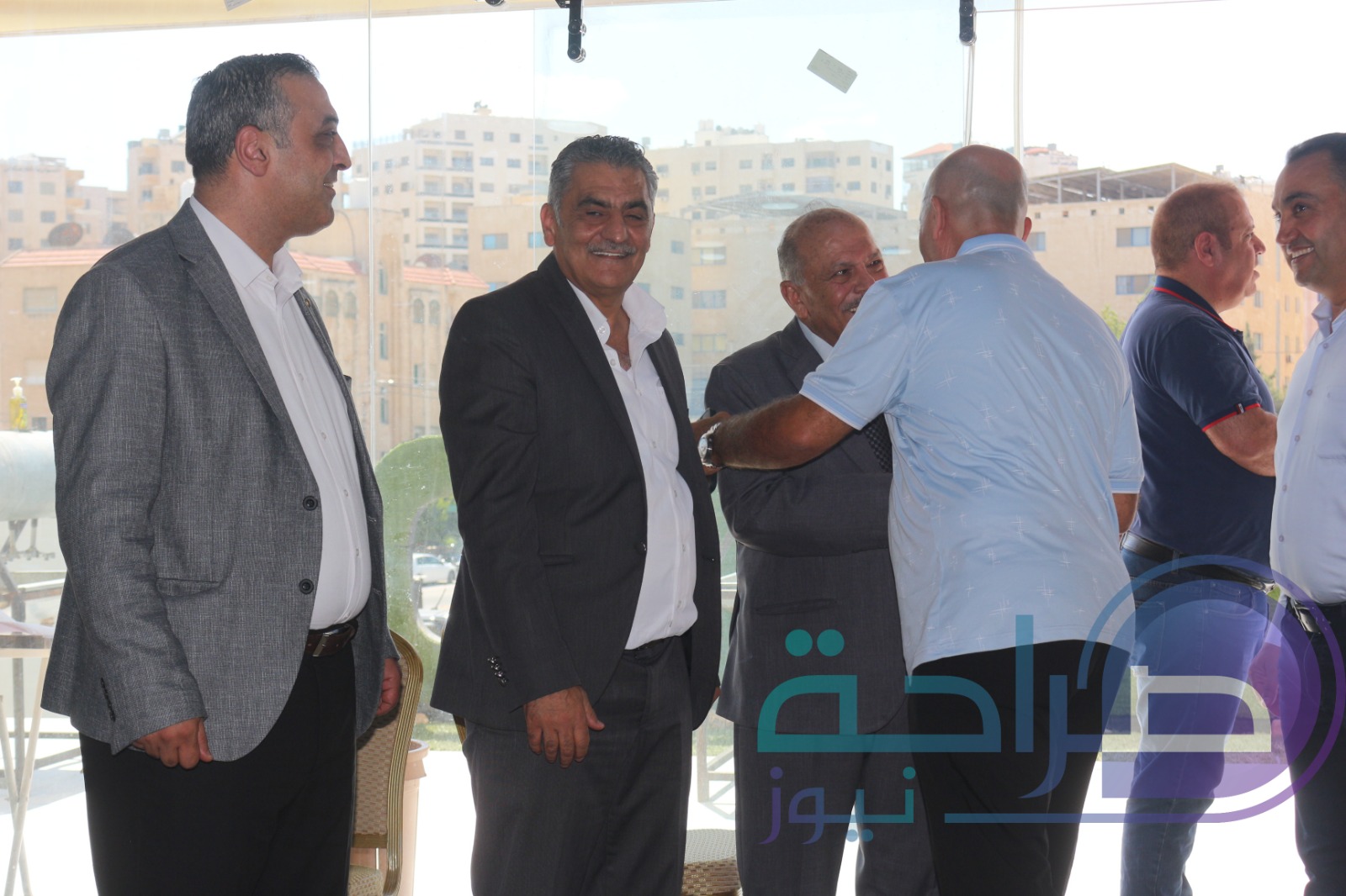 بالفيديو والصور.. الاحتفال بإشهار القائمة الوطنية لحزب رؤية