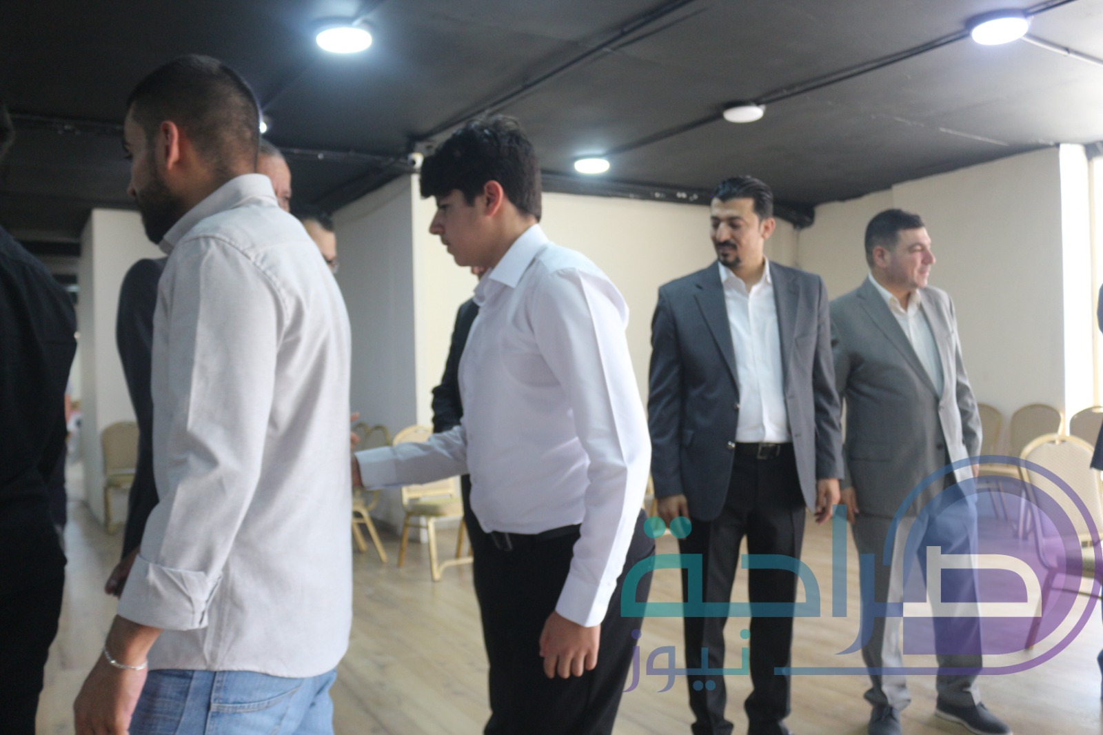 بالفيديو والصور.. الاحتفال بإشهار القائمة الوطنية لحزب رؤية
