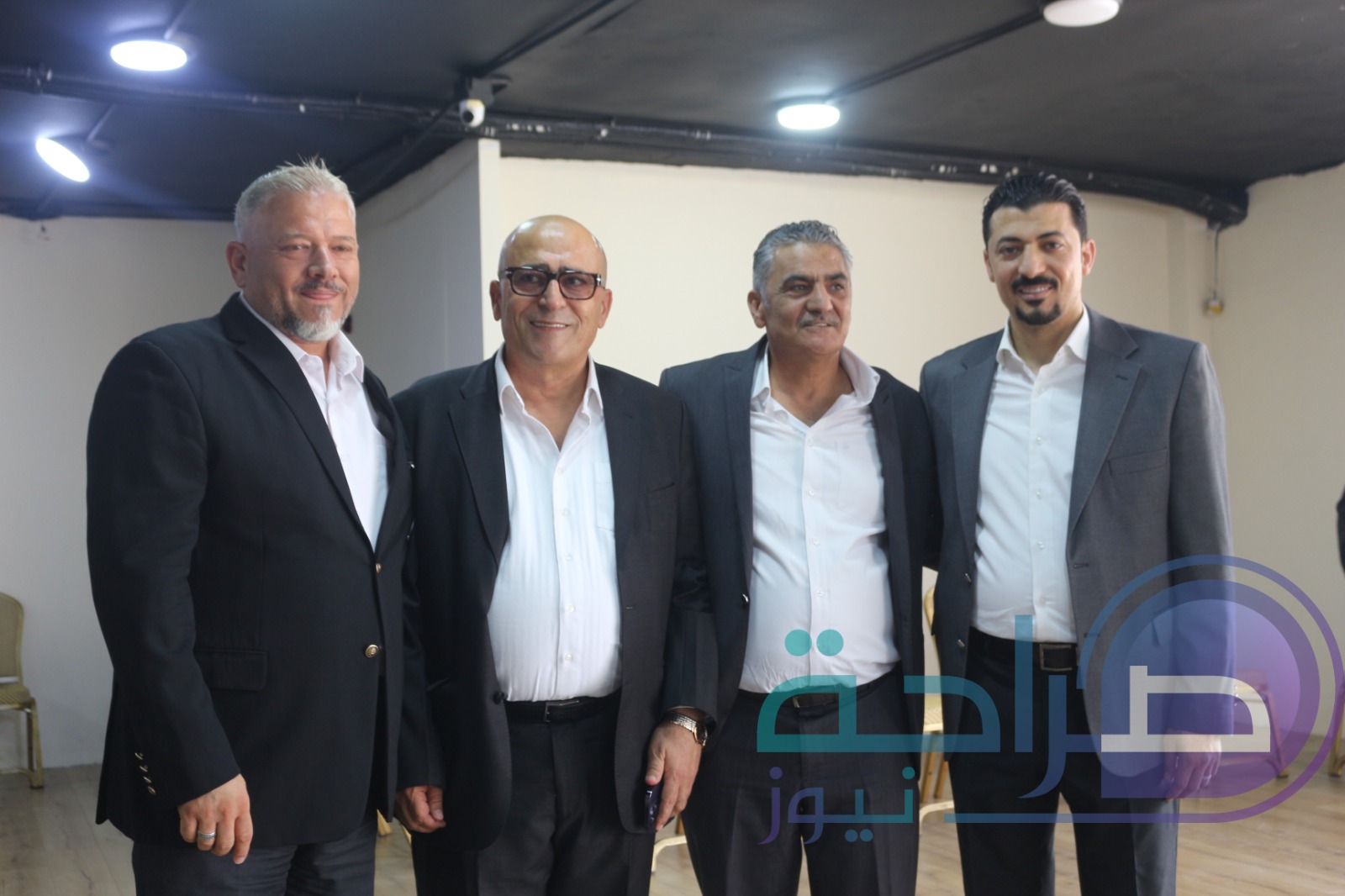 بالفيديو والصور.. الاحتفال بإشهار القائمة الوطنية لحزب رؤية