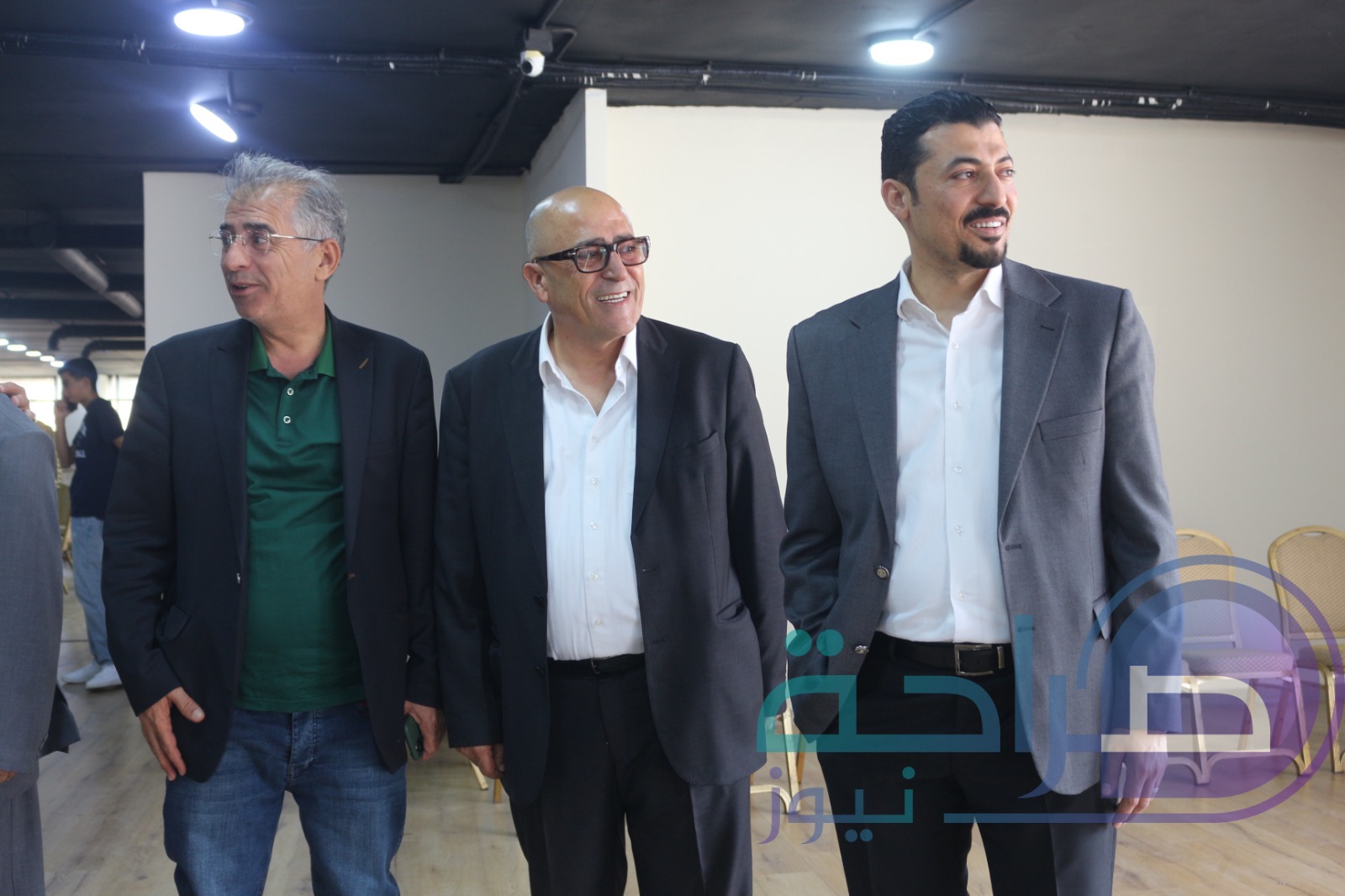 بالفيديو والصور.. الاحتفال بإشهار القائمة الوطنية لحزب رؤية