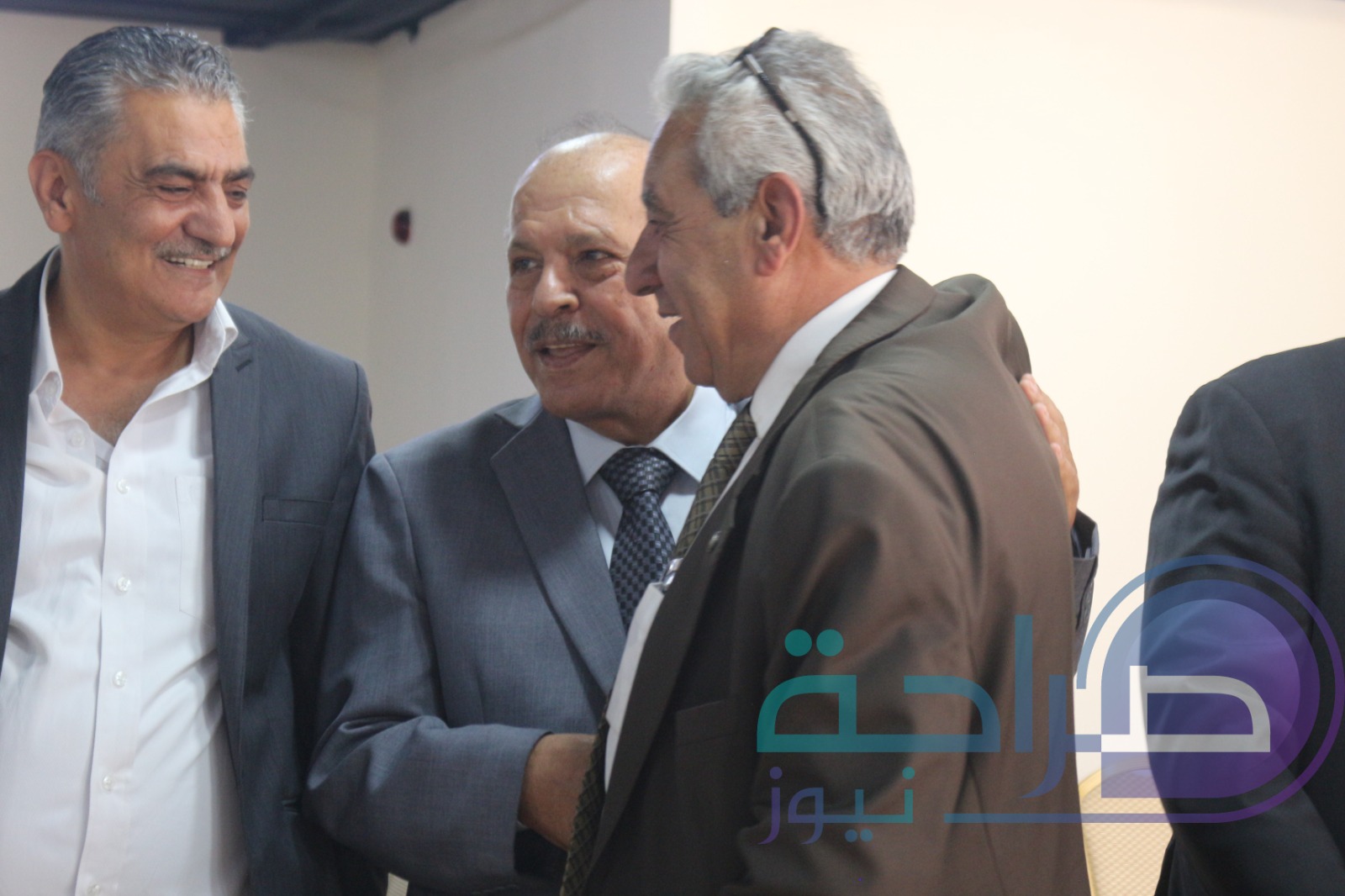بالفيديو والصور.. الاحتفال بإشهار القائمة الوطنية لحزب رؤية