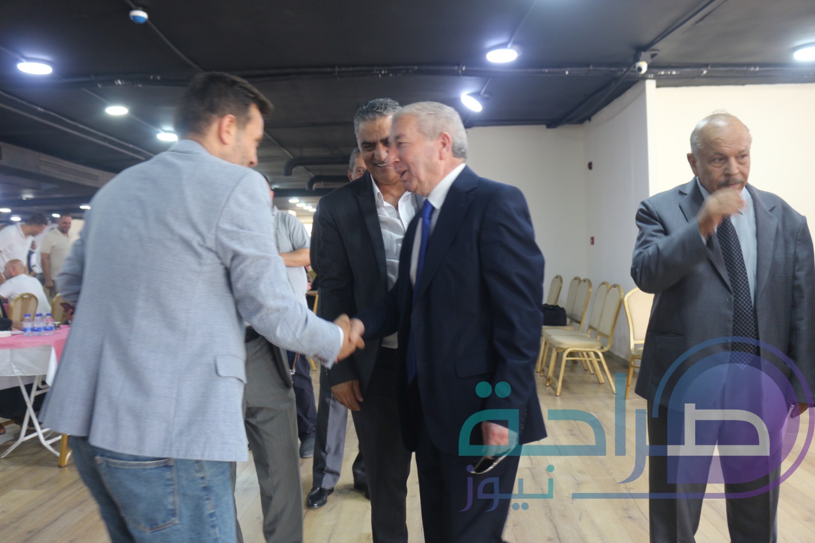 بالفيديو والصور.. الاحتفال بإشهار القائمة الوطنية لحزب رؤية