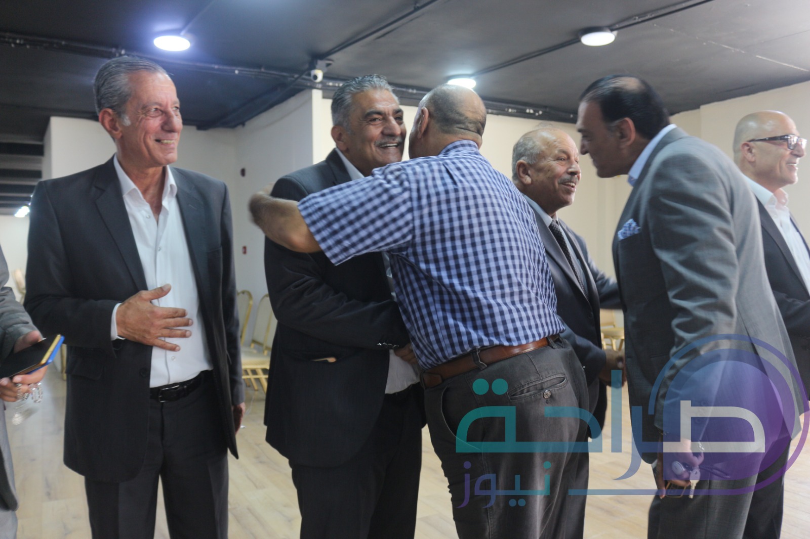 بالفيديو والصور.. الاحتفال بإشهار القائمة الوطنية لحزب رؤية
