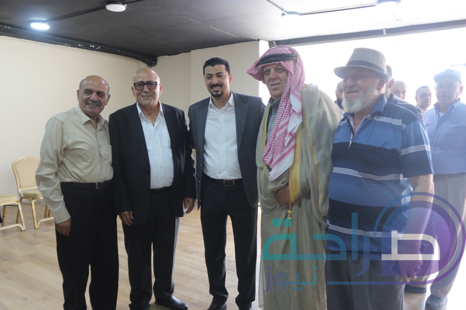 بالفيديو والصور.. الاحتفال بإشهار القائمة الوطنية لحزب رؤية