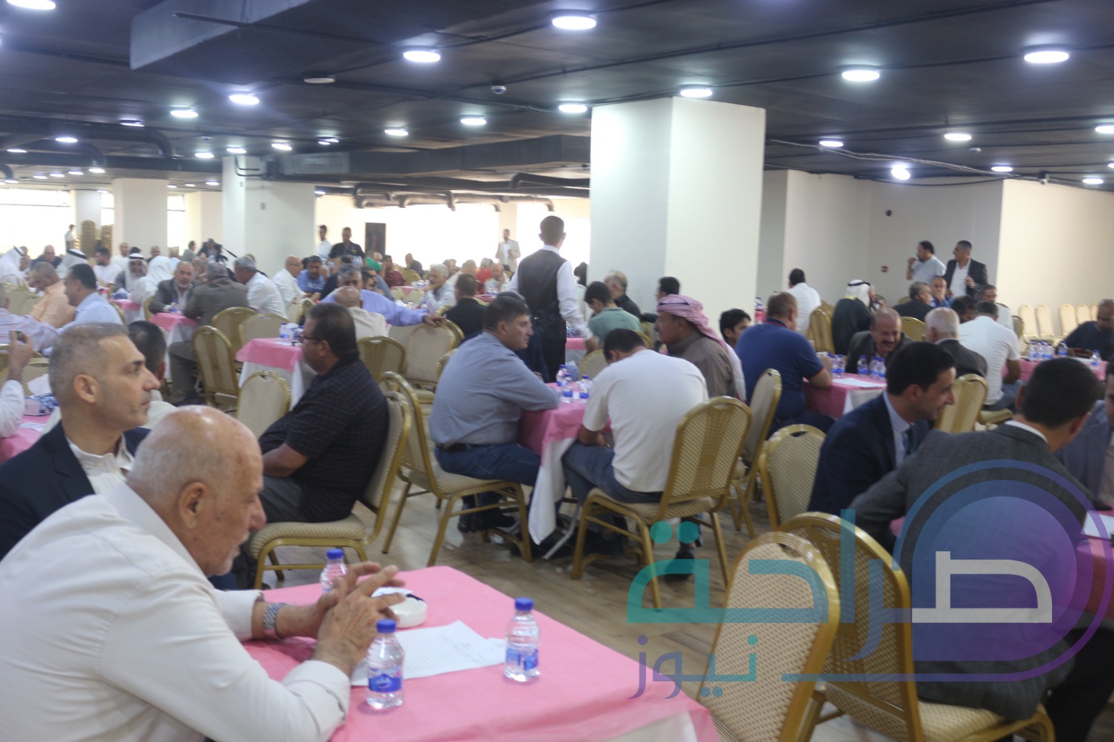 بالفيديو والصور.. الاحتفال بإشهار القائمة الوطنية لحزب رؤية
