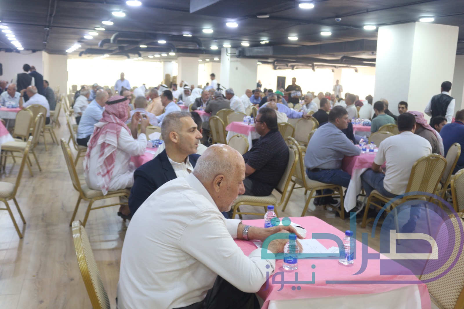بالفيديو والصور.. الاحتفال بإشهار القائمة الوطنية لحزب رؤية