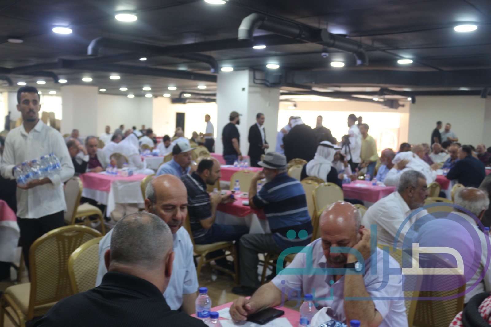 بالفيديو والصور.. الاحتفال بإشهار القائمة الوطنية لحزب رؤية