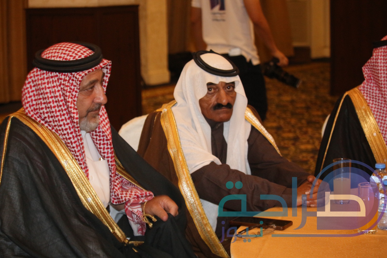 فيديو وصور... اشهار القائمة الوطنية لحزبي نماء والعمل
