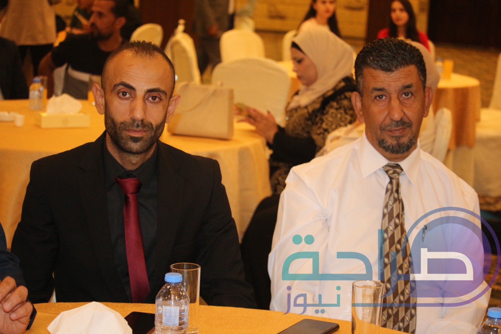 فيديو وصور... اشهار القائمة الوطنية لحزبي نماء والعمل