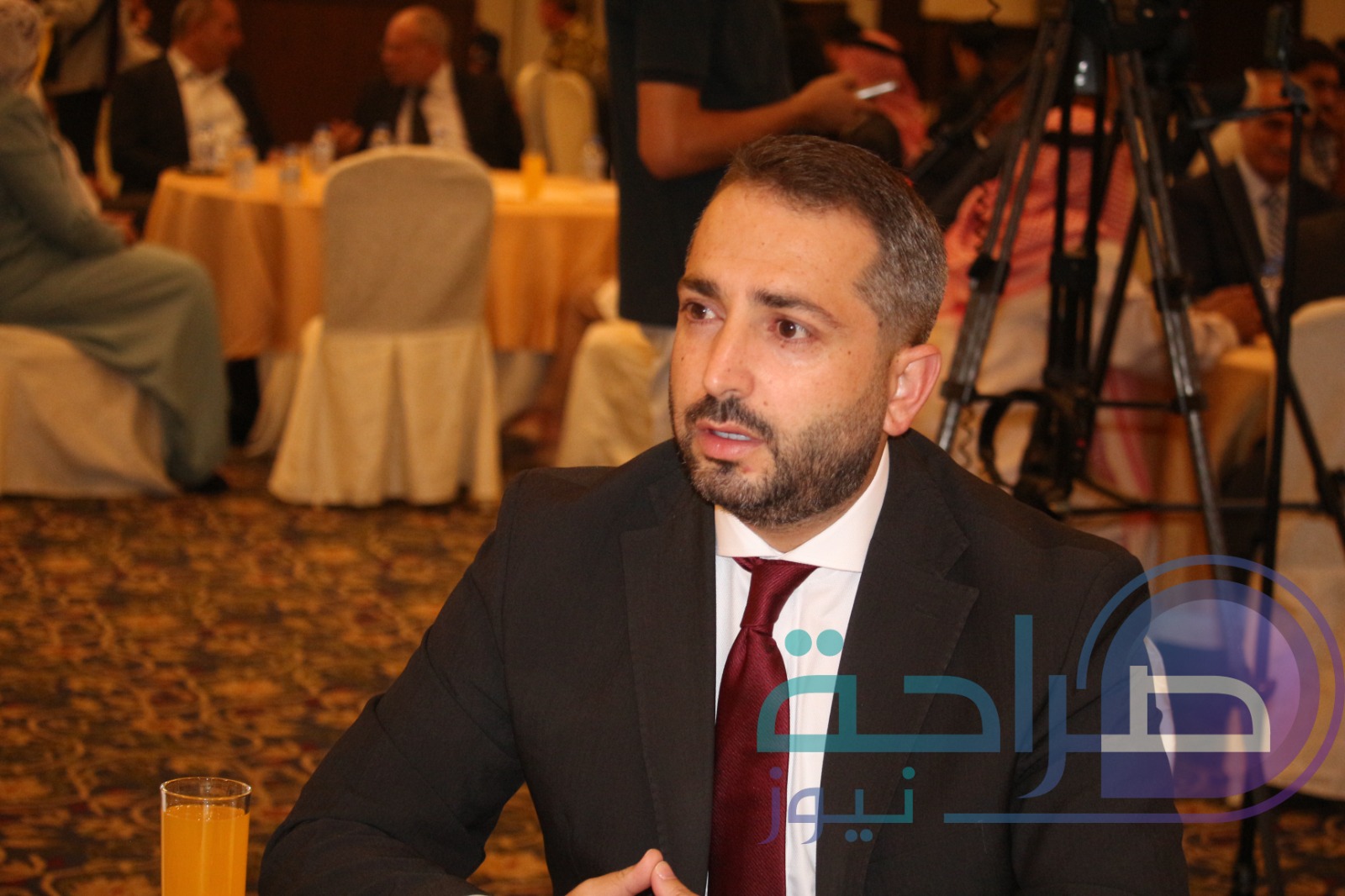 فيديو وصور... اشهار القائمة الوطنية لحزبي نماء والعمل