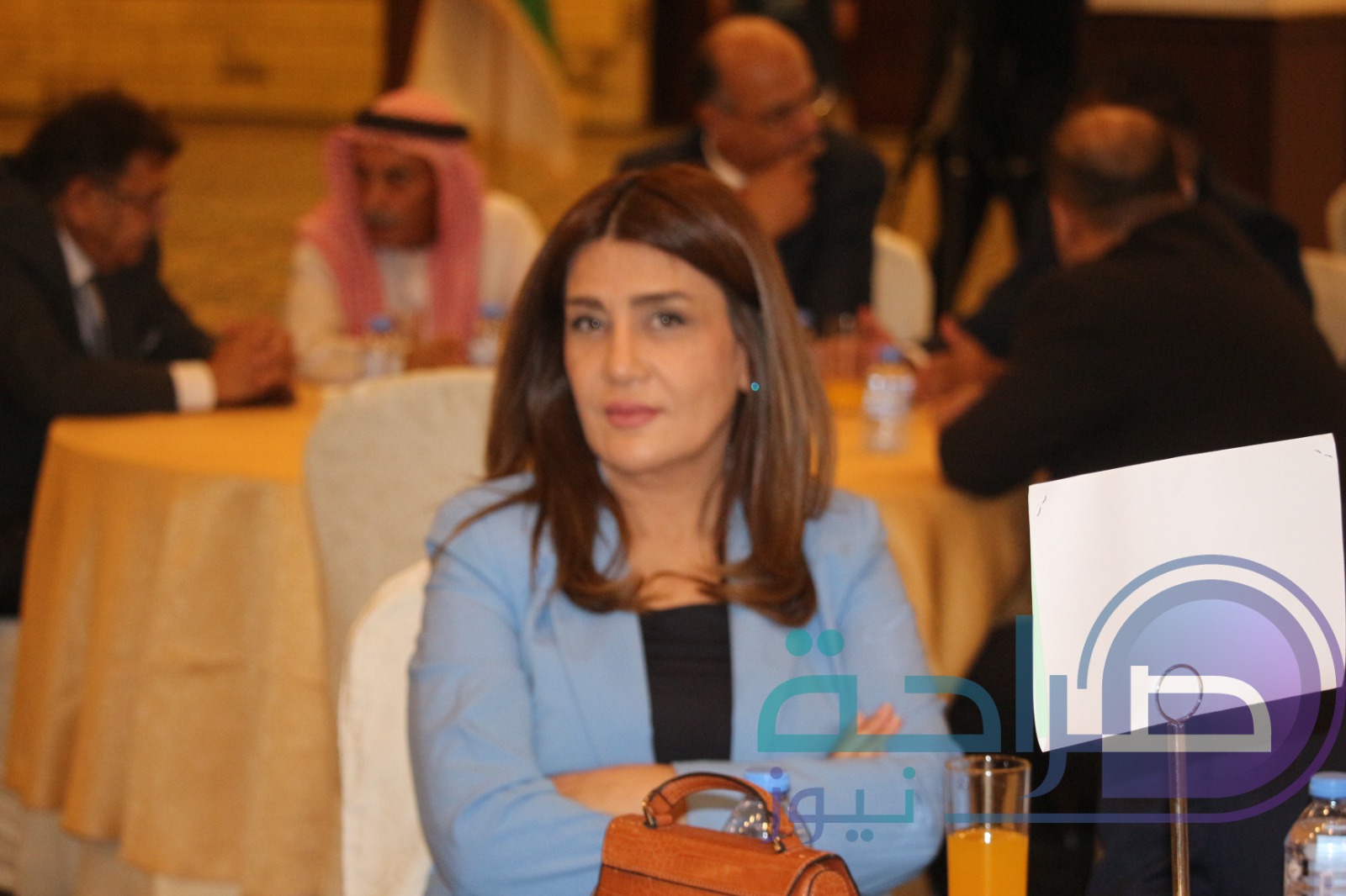فيديو وصور... اشهار القائمة الوطنية لحزبي نماء والعمل