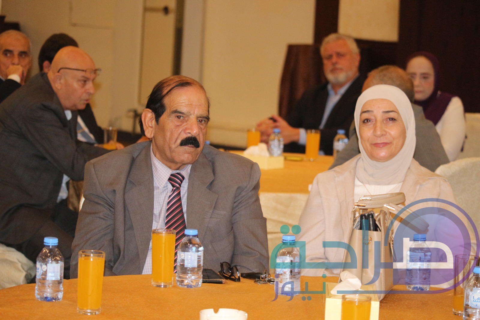 فيديو وصور... اشهار القائمة الوطنية لحزبي نماء والعمل