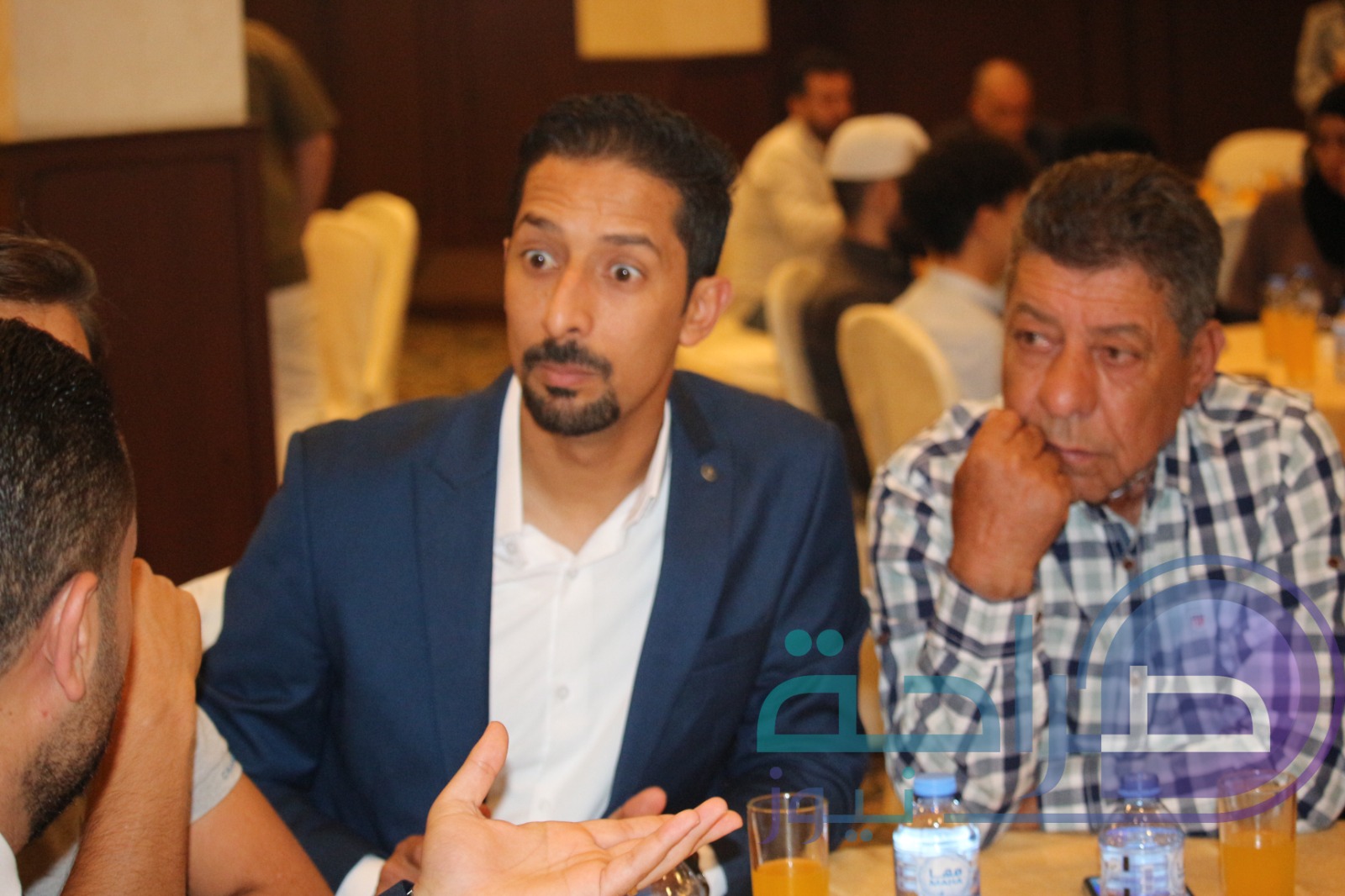 فيديو وصور... اشهار القائمة الوطنية لحزبي نماء والعمل