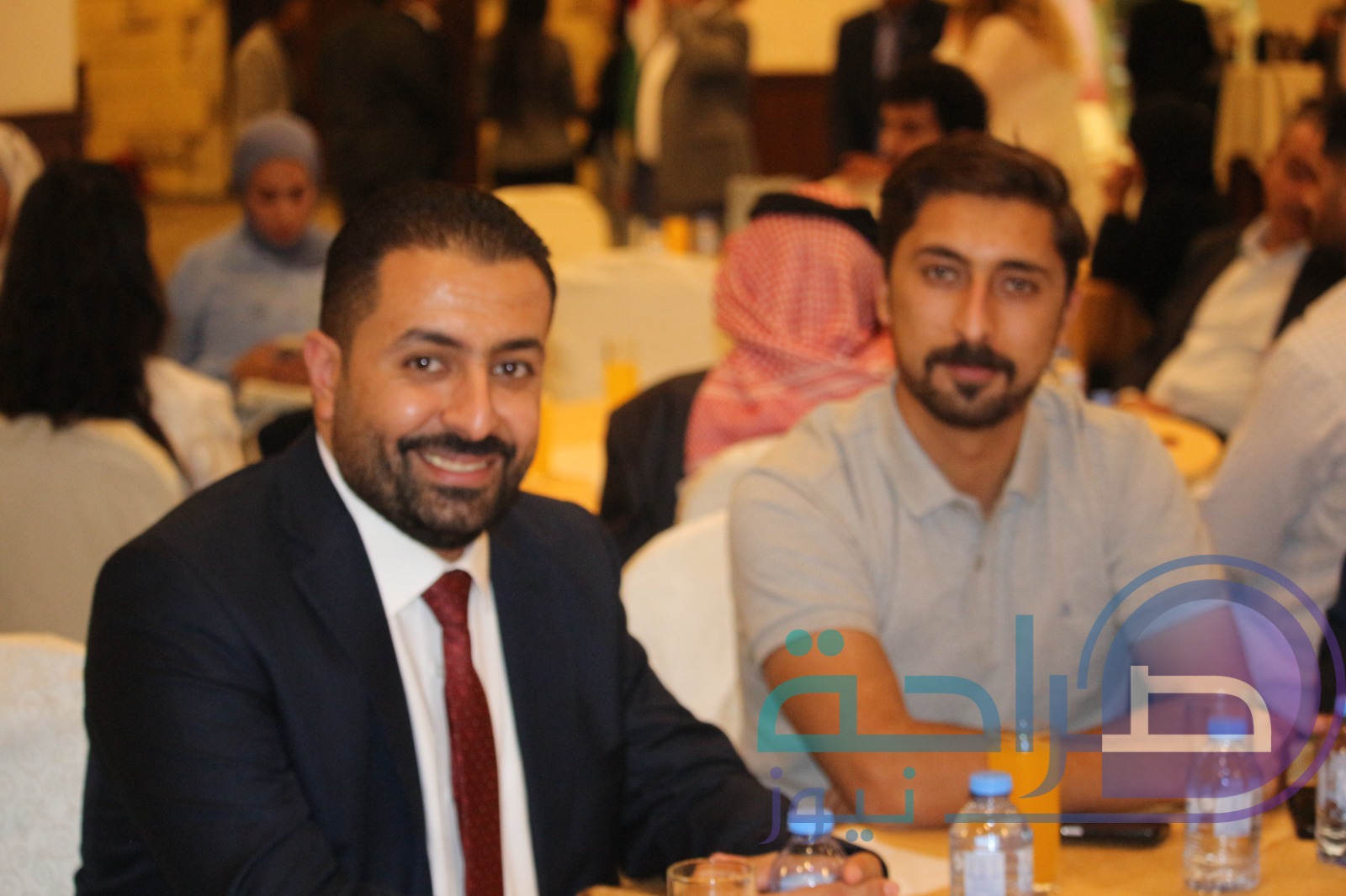 فيديو وصور... اشهار القائمة الوطنية لحزبي نماء والعمل