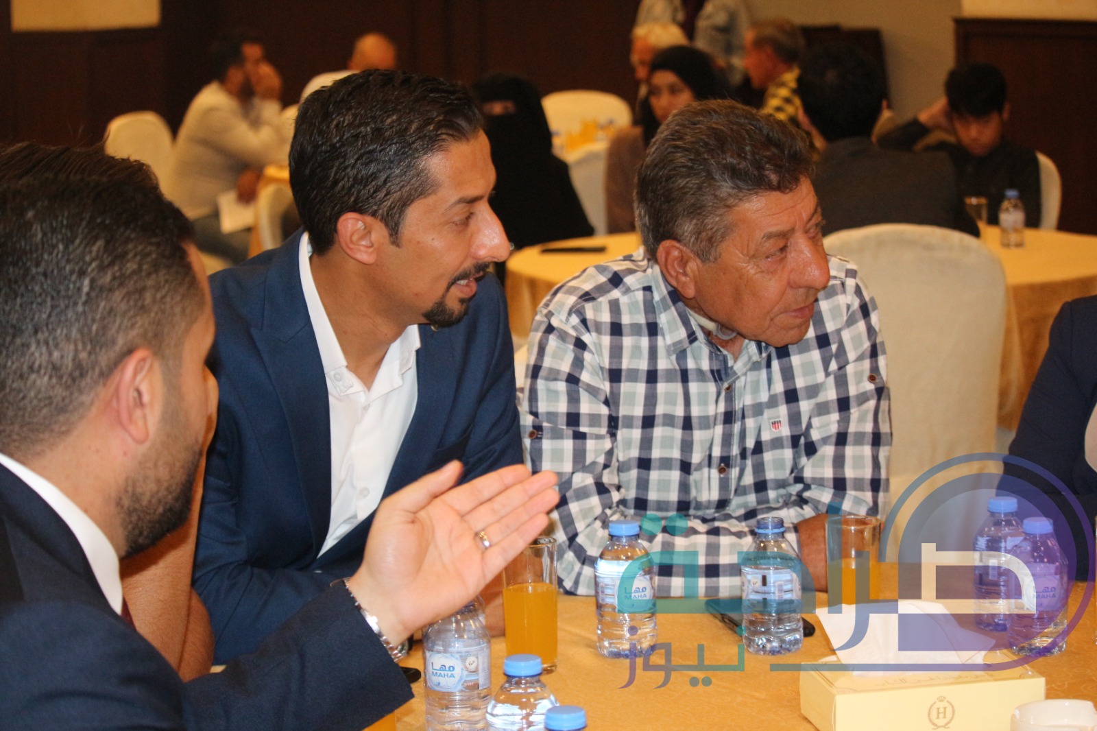 فيديو وصور... اشهار القائمة الوطنية لحزبي نماء والعمل