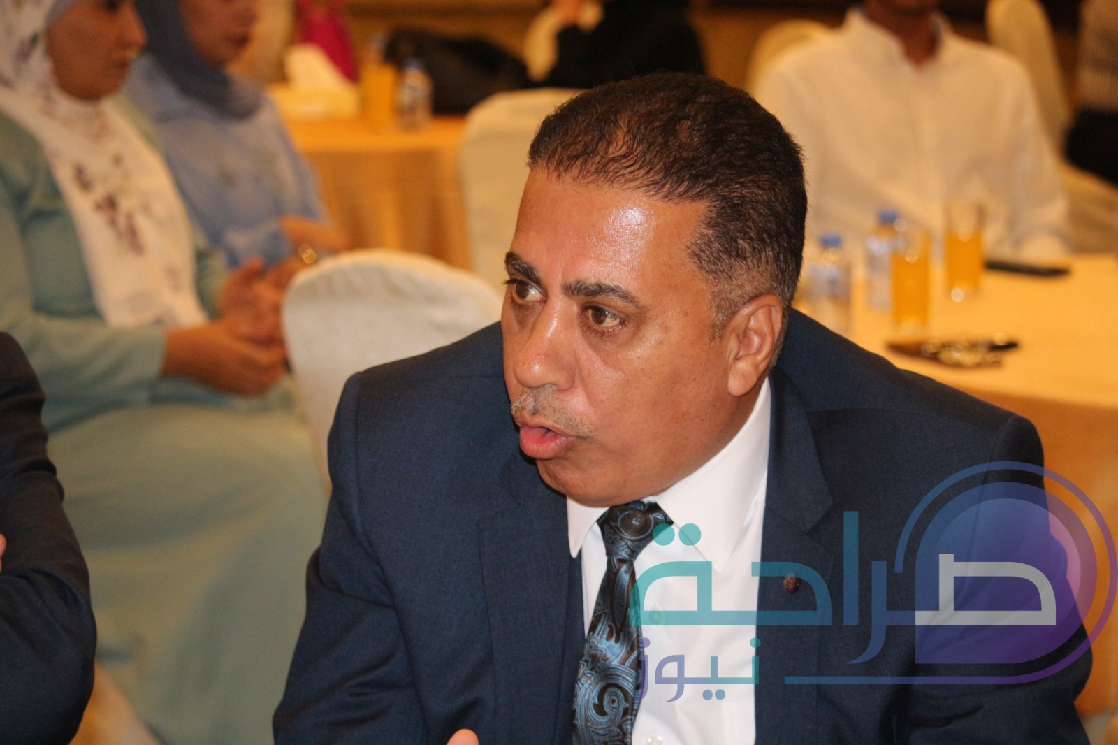 فيديو وصور... اشهار القائمة الوطنية لحزبي نماء والعمل