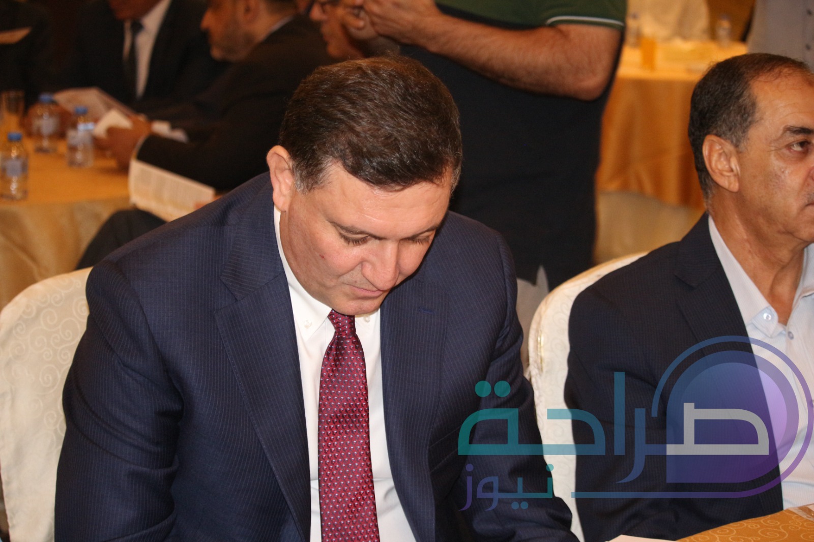 فيديو وصور... اشهار القائمة الوطنية لحزبي نماء والعمل