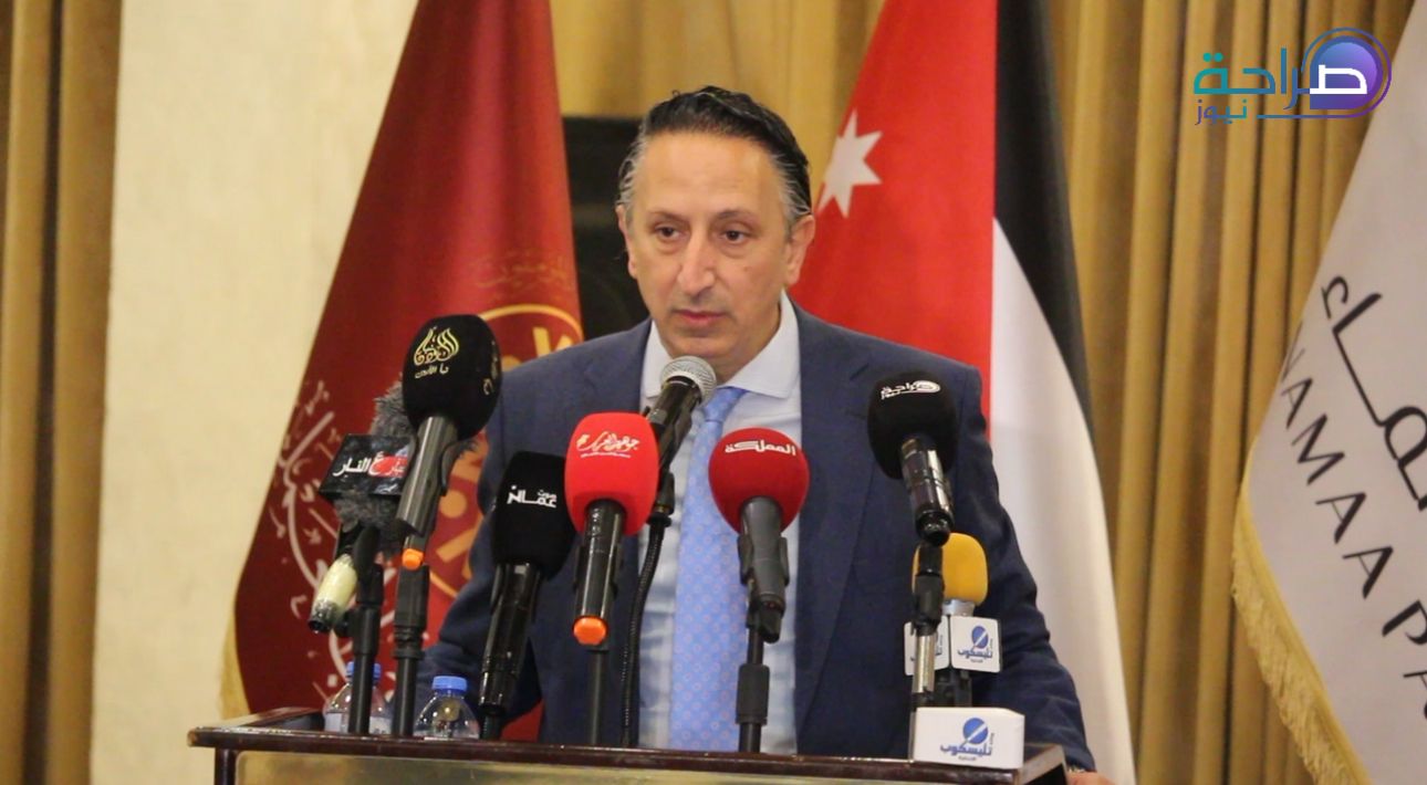 فيديو وصور... اشهار القائمة الوطنية لحزبي نماء والعمل