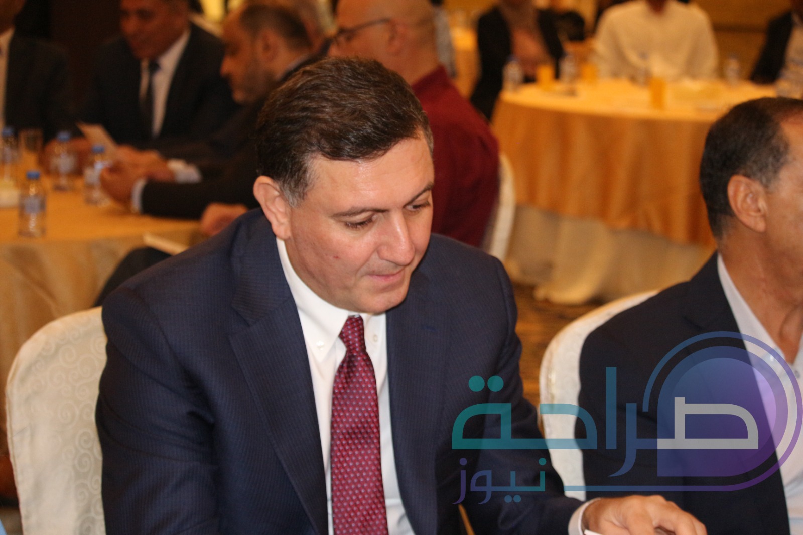 فيديو وصور... اشهار القائمة الوطنية لحزبي نماء والعمل