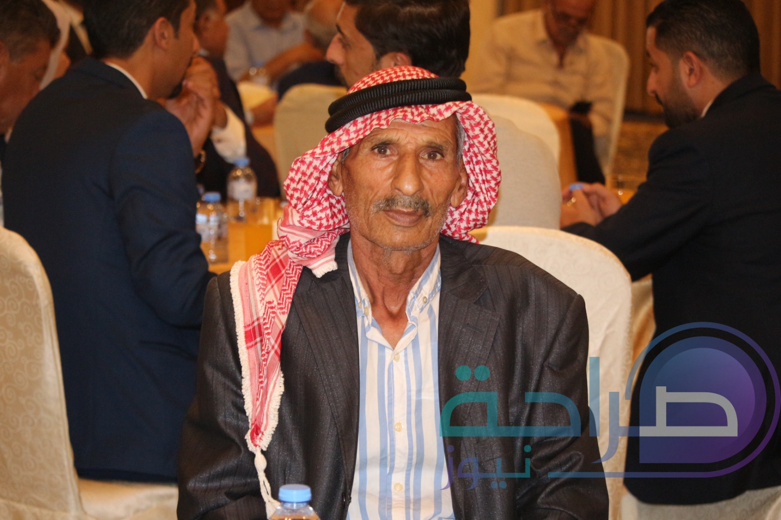 فيديو وصور... اشهار القائمة الوطنية لحزبي نماء والعمل