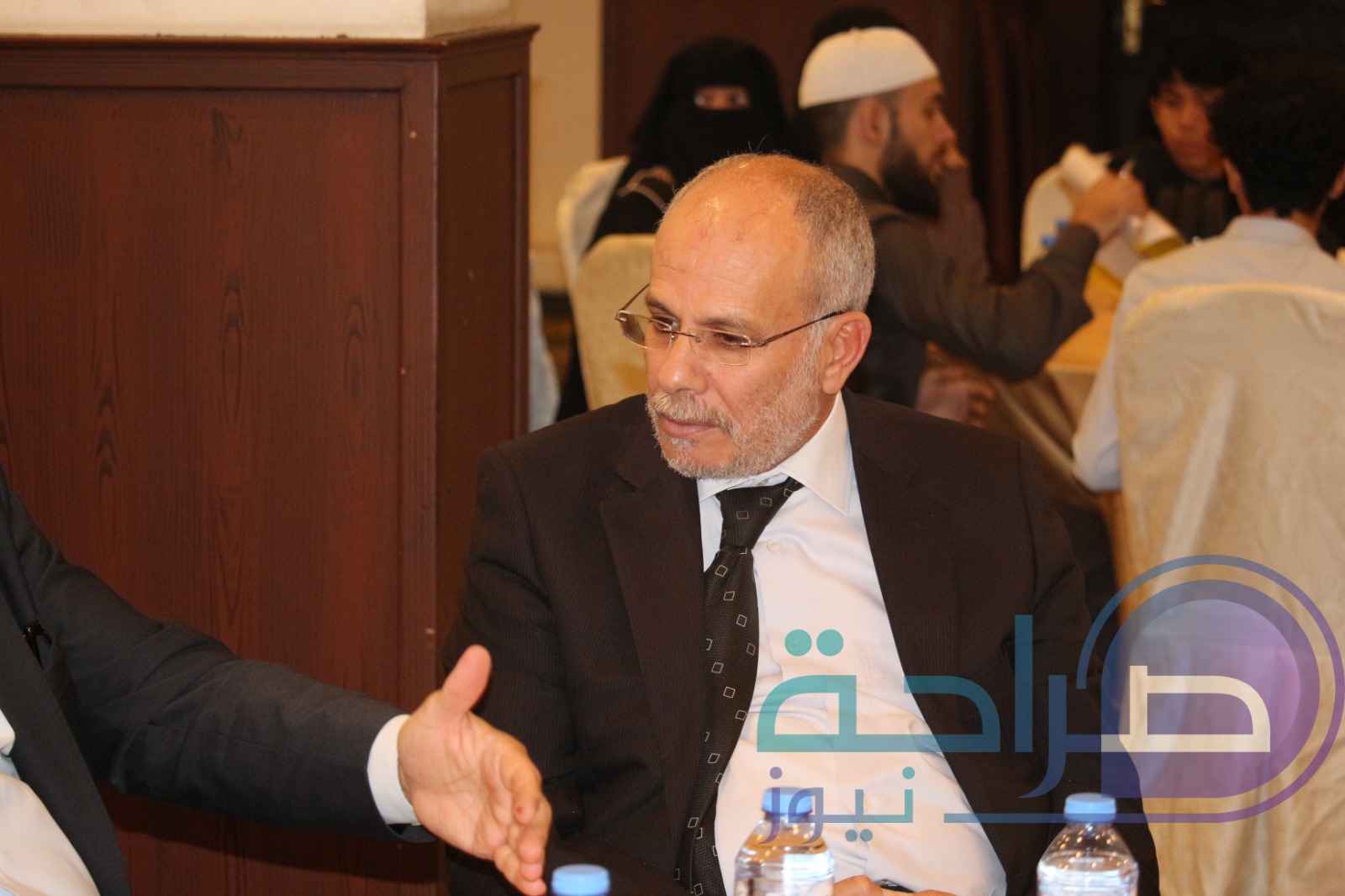 فيديو وصور... اشهار القائمة الوطنية لحزبي نماء والعمل