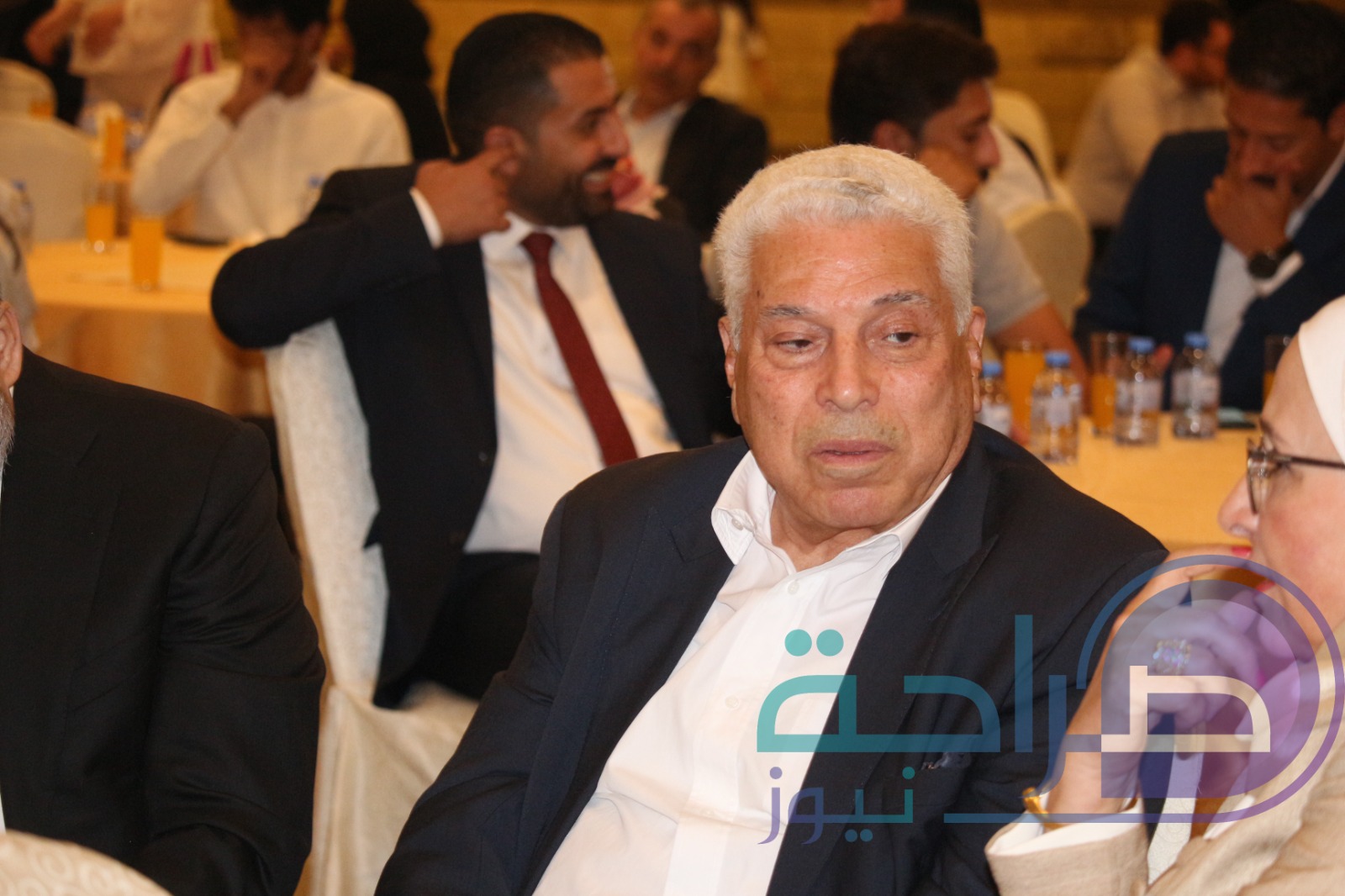 فيديو وصور... اشهار القائمة الوطنية لحزبي نماء والعمل