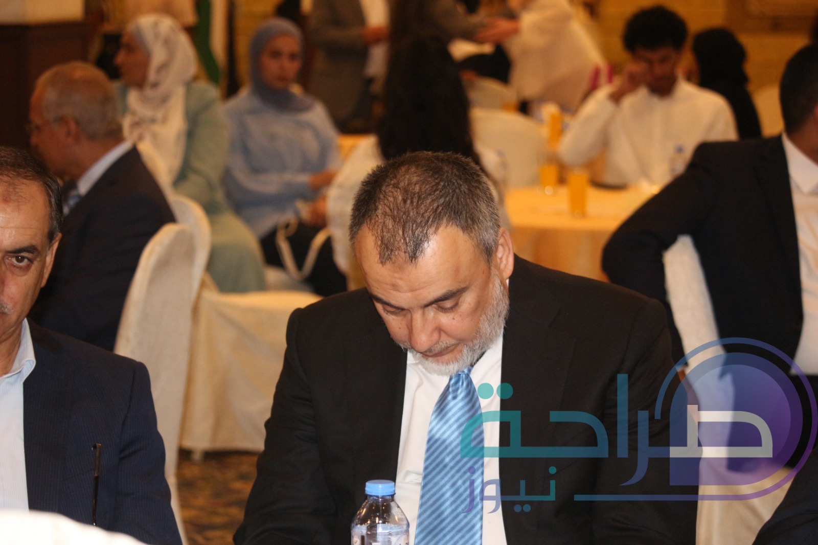 فيديو وصور... اشهار القائمة الوطنية لحزبي نماء والعمل