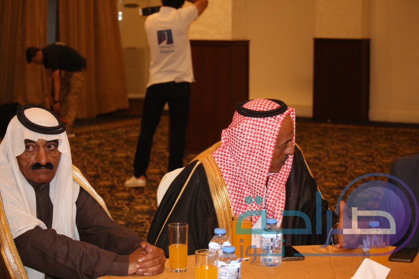 فيديو وصور... اشهار القائمة الوطنية لحزبي نماء والعمل
