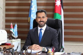 عمان الأهلية تهنىء أ.د. أنس السعود بالسلامة إثر حادث سير مروع على طريق الحسا