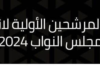 المستقلة للانتخاب تعلن أسماء المرشحين على القوائم المحلية والوطنية... أسماء