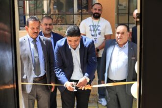 مدرسة الموقر الأساسية تحتفل بإفتتاح النادي البيئي الاول من نوعه