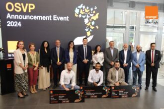 جائزة أورنج لمشاريع التنمية المجتمعية (OSVP) تختتم نسختها المحلية الثامنة