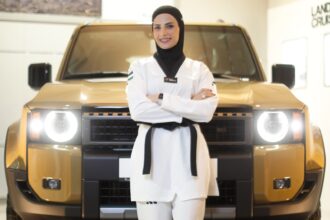 "المركزية تويوتا" تدعم الصادق وعشيش في أولمبياد باريس 2024