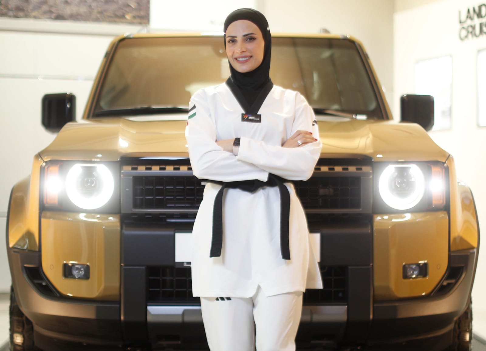 صورة حول : "المركزية تويوتا" تدعم الصادق وعشيش في أولمبياد باريس 2024 "المركزية تويوتا" تدعم الصادق وعشيش في أولمبياد باريس 2024