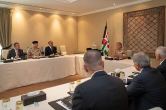 مجلس الأمن القومي: دلالات وأبعاد استراتيجية بقلم العين المهندس عبدالحكيم الهندي