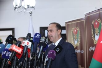 المومني يعلن البرنامج الانتخابي للميثاق بروحية مئوية ثانية بعظمة الاولى (صور وفيديو)