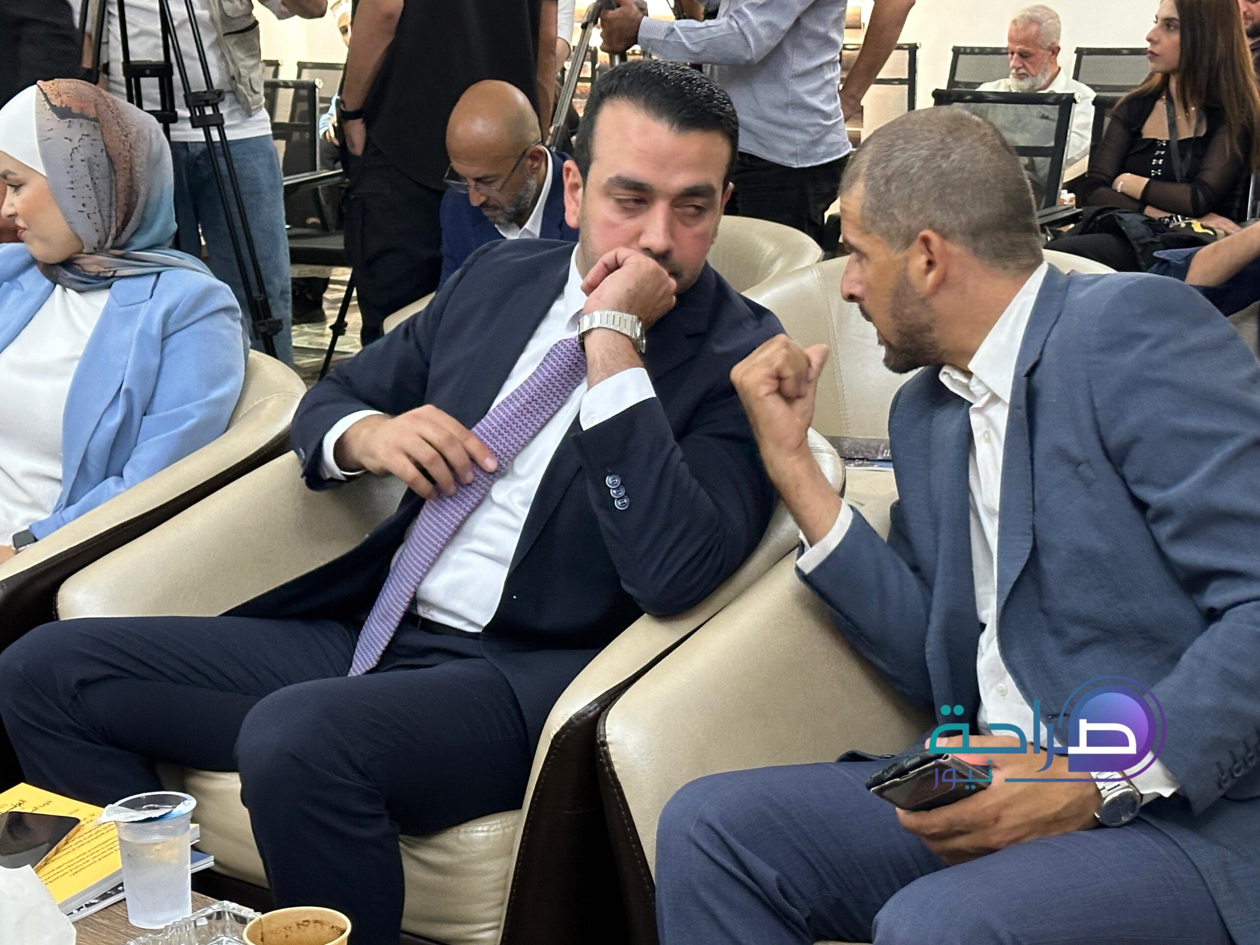 المومني يعلن البرنامج الانتخابي للميثاق بروحية مئوية ثانية بعظمة الاولى (صور وفيديو)